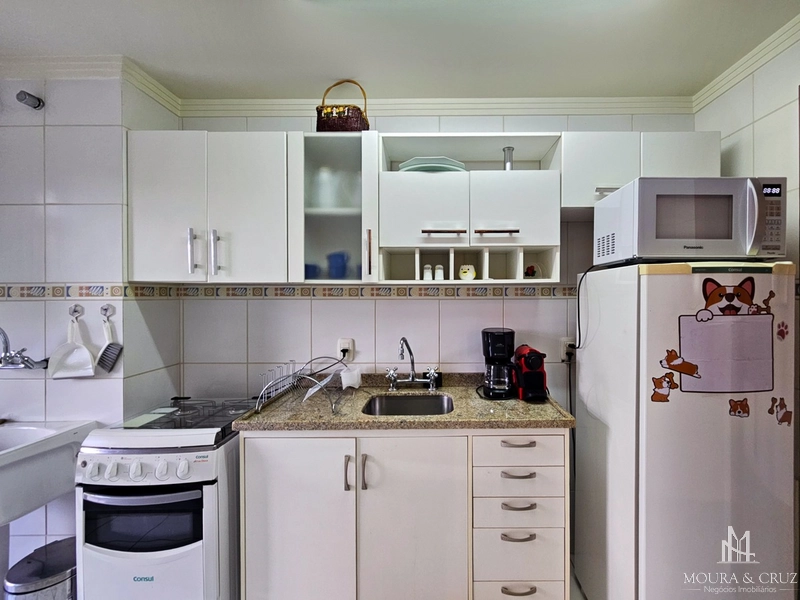 Apartamento mobiliado 1 quarto no Planalto em Gramado: 8ª foto da galeria de imagens do imóvel