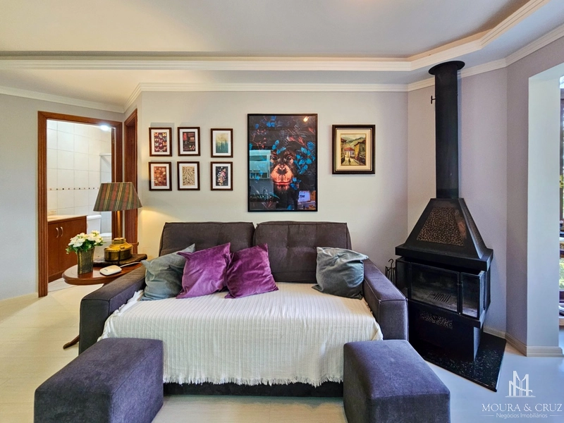 Apartamento mobiliado 1 quarto no Planalto em Gramado: 3ª foto da galeria de imagens do imóvel