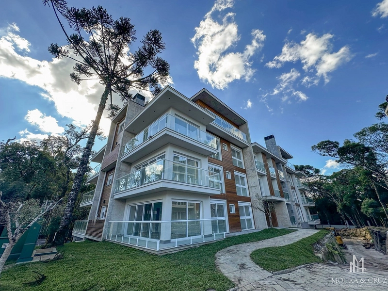 Apartamento 2 quartos no Carniel em Gramado: 1ª foto da galeria de imagens do imóvel