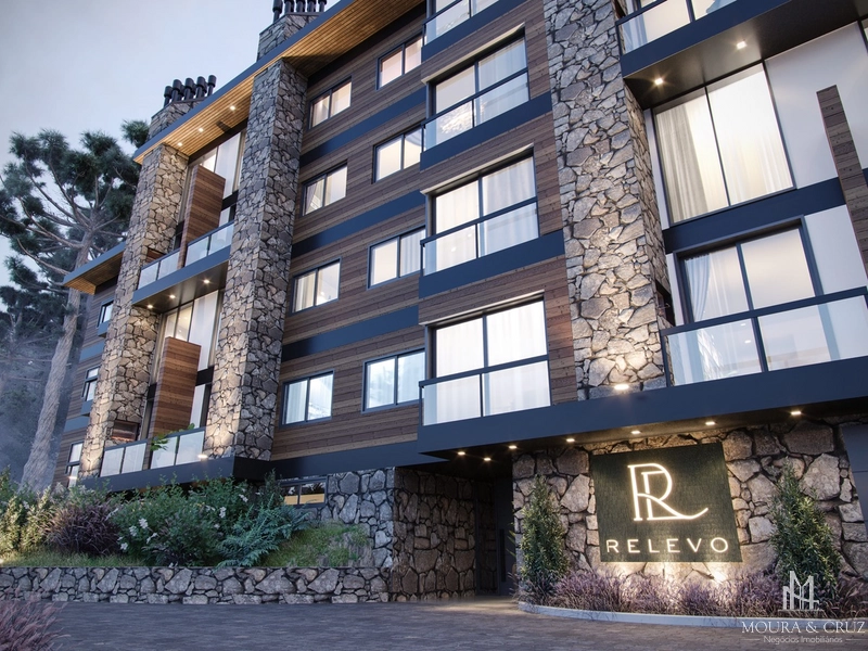 Apartamento 2 quartos no Centro de Gramado: 5ª foto da galeria de imagens do imóvel