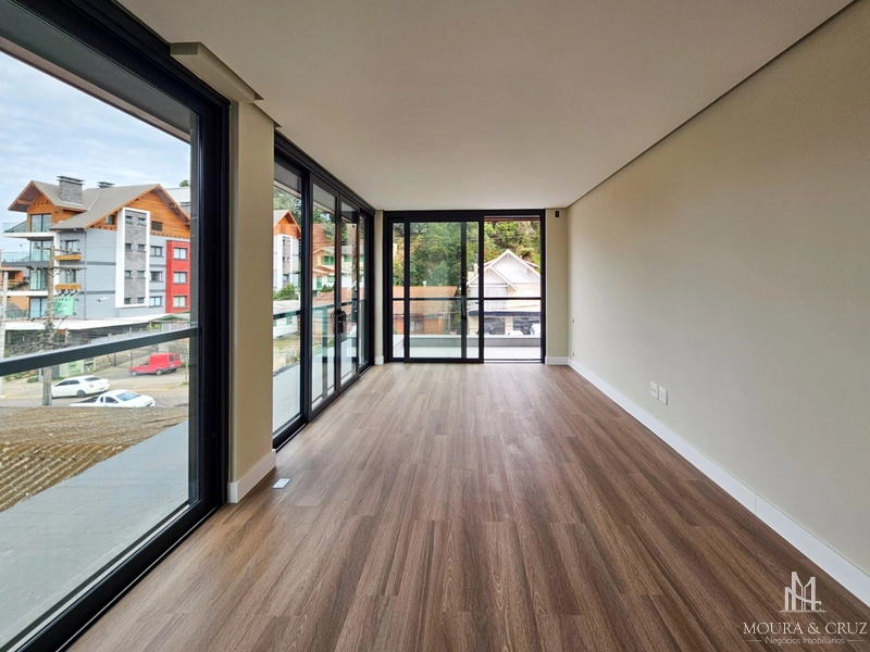 Apartamento 2 quartos no Centro de Gramado: 3ª foto da galeria de imagens do imóvel