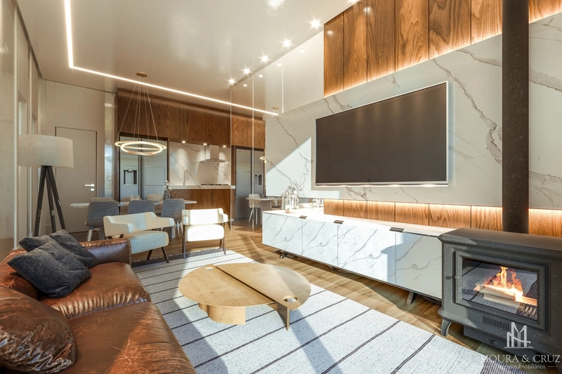 Apartamento 1 quarto no bairro Floresta em Gramado: 4ª foto da galeria de imagens do imóvel