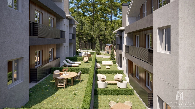 Apartamento 2 quartos em Canela: 6ª foto da galeria de imagens do imóvel