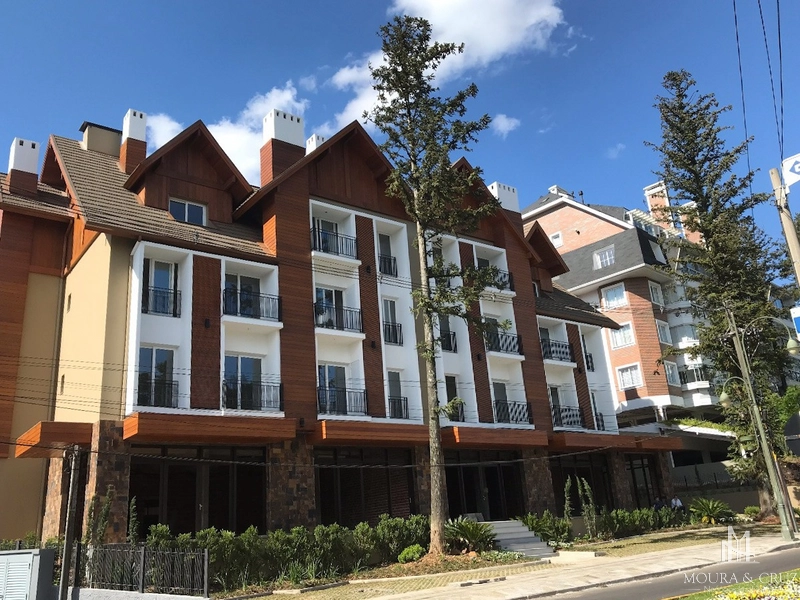 Apartamento 1 quarto mobiliado no Centro de Gramado: 12ª foto da galeria de imagens do imóvel