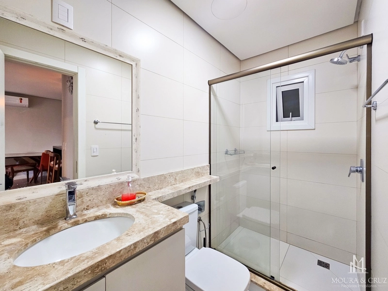Apartamento 1 quarto mobiliado no Centro de Gramado: 9ª foto da galeria de imagens do imóvel