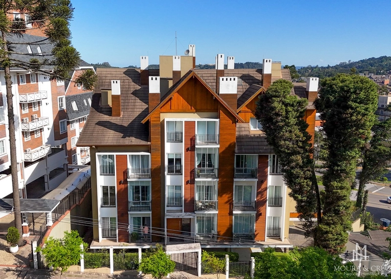 Apartamento 1 quarto mobiliado no Centro de Gramado: 10ª foto da galeria de imagens do imóvel