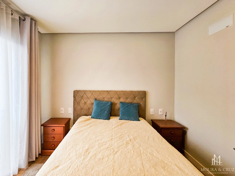 Apartamento 1 quarto mobiliado no Centro de Gramado: 6ª foto da galeria de imagens do imóvel
