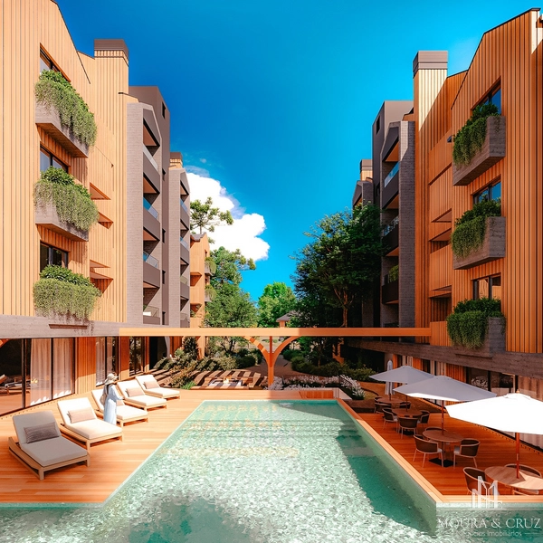 Apartamento 1 quarto no Centro de Canela: 6ª foto da galeria de imagens do imóvel