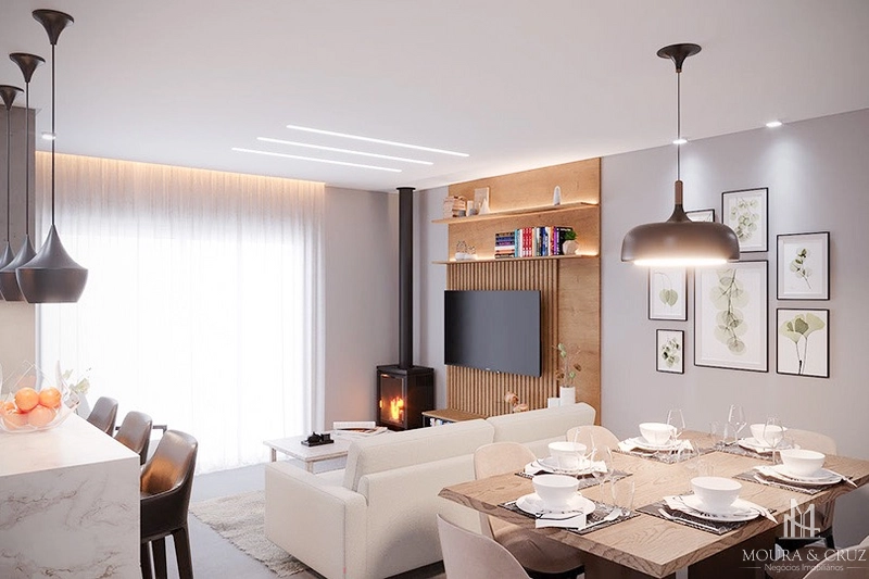 Apartamento 1 quarto no Centro de Canela: 5ª foto da galeria de imagens do imóvel