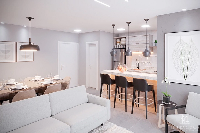 Apartamento 1 quarto no Centro de Canela: 4ª foto da galeria de imagens do imóvel