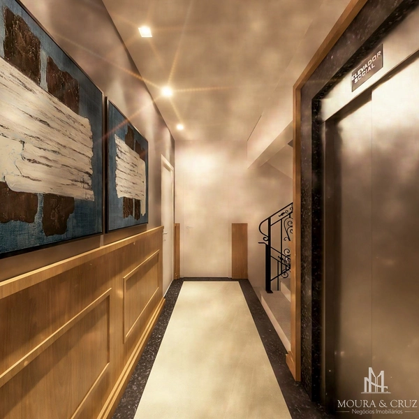 Apartamento com 2 quartos em Gramado: 4ª foto da galeria de imagens do imóvel