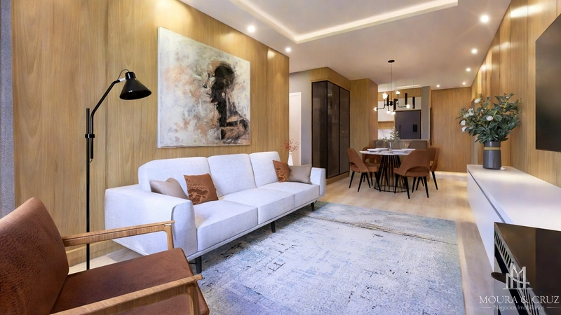 Apartamento 1 quarto em Gramado: 8ª foto da galeria de imagens do imóvel