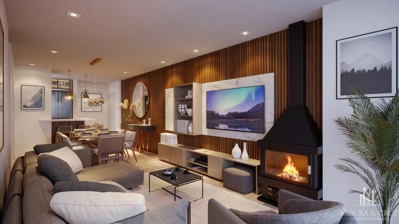 Apartamento 2 quartos em Canela: 2ª foto da galeria de imagens do imóvel