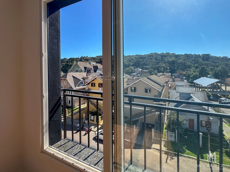Apartamento 1 quarto em Gramado: 4ª foto da galeria de imagens do imóvel