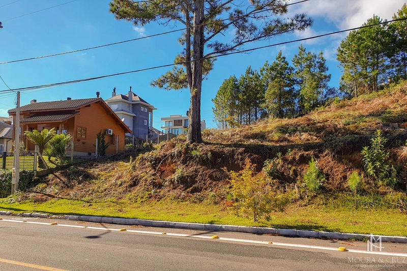 Terreno no Morada da Serra em Gramado: 3ª foto da galeria de imagens do imóvel
