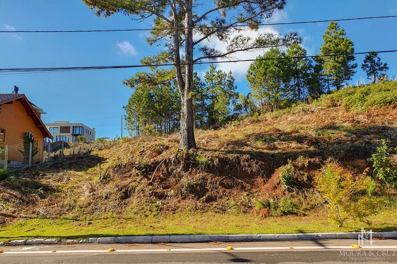 Terreno no Morada da Serra em Gramado: 1ª foto da galeria de imagens do imóvel