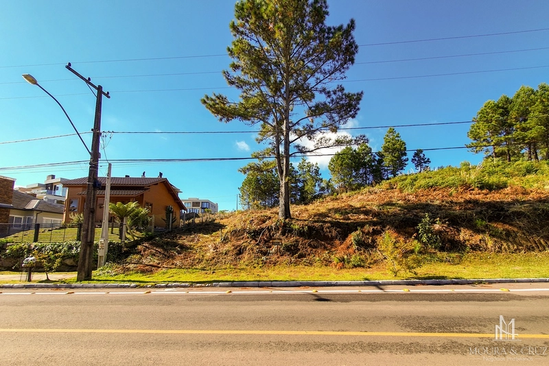 Terreno no Morada da Serra em Gramado: 2ª foto da galeria de imagens do imóvel