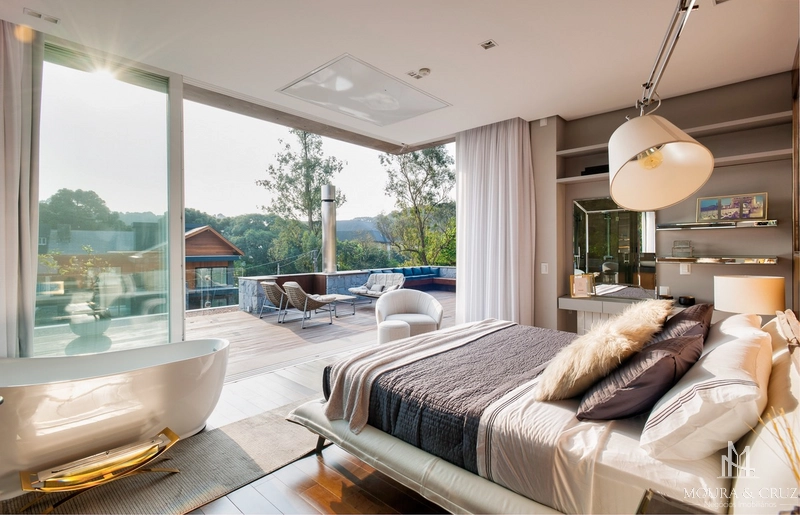 Casa 4 quartos mobiliada no Aspen Mountain Gramado: 25ª foto da galeria de imagens do imóvel