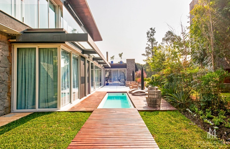 Casa 4 quartos mobiliada no Aspen Mountain Gramado: 4ª foto da galeria de imagens do imóvel