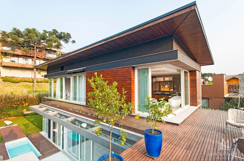 Casa 4 quartos mobiliada no Aspen Mountain Gramado: 14ª foto da galeria de imagens do imóvel