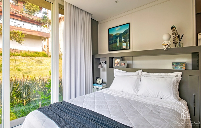 Casa 4 quartos mobiliada no Aspen Mountain Gramado: 21ª foto da galeria de imagens do imóvel