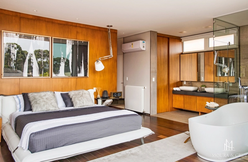 Casa 4 quartos mobiliada no Aspen Mountain Gramado: 13ª foto da galeria de imagens do imóvel