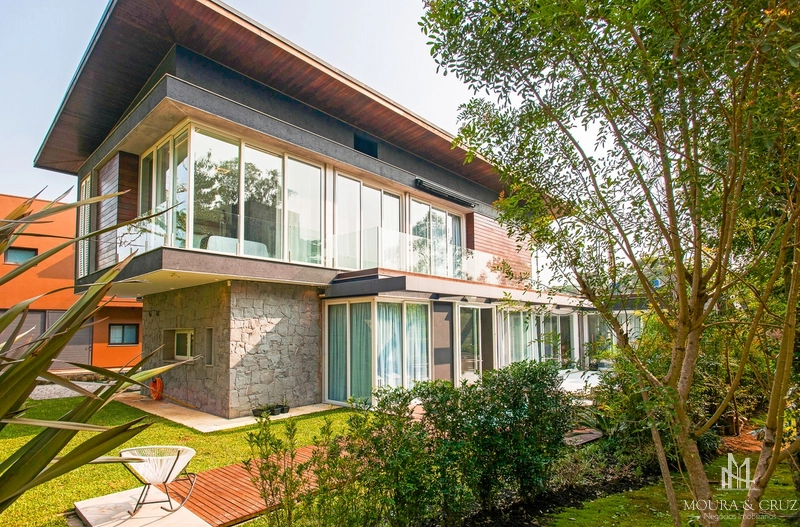Casa 4 quartos mobiliada no Aspen Mountain Gramado: 5ª foto da galeria de imagens do imóvel