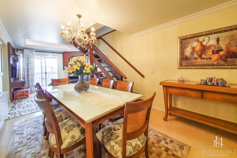 Apartamento Cobertura 4 quartos no Centro de Gramado: 1ª foto da galeria de imagens do imóvel