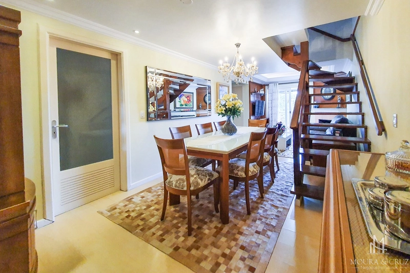 Apartamento Cobertura 4 quartos no Centro de Gramado: 2ª foto da galeria de imagens do imóvel