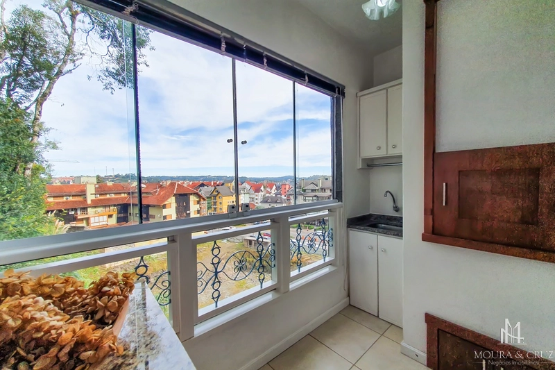 Apartamento Cobertura 4 quartos no Centro de Gramado: 5ª foto da galeria de imagens do imóvel