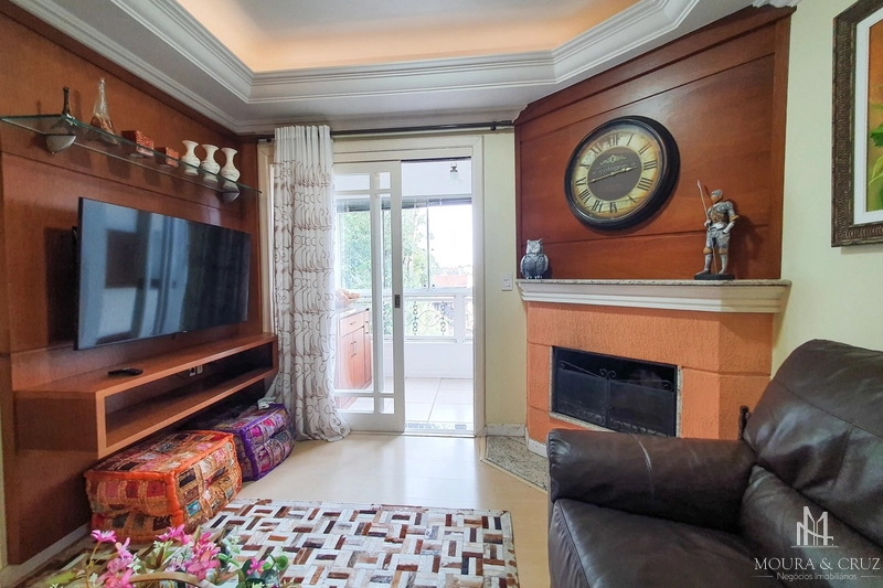 Apartamento Cobertura 4 quartos no Centro de Gramado: 4ª foto da galeria de imagens do imóvel