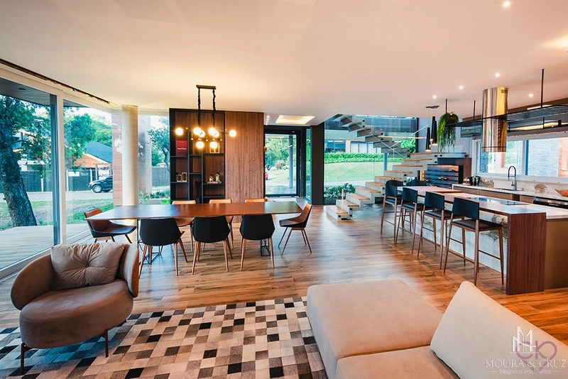 Casa 4 quartos mobiliada no Condomínio Aspen Mountain Gramado: 10ª foto da galeria de imagens do imóvel