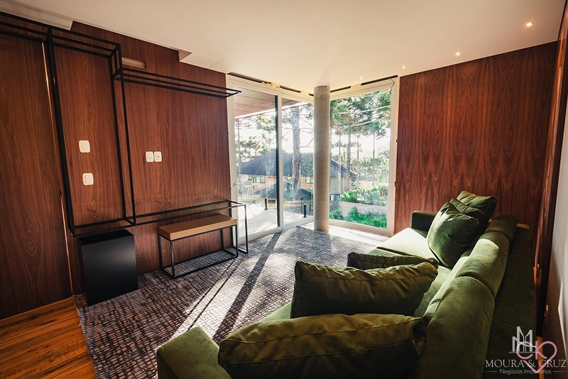 Casa 4 quartos mobiliada no Condomínio Aspen Mountain Gramado: 18ª foto da galeria de imagens do imóvel