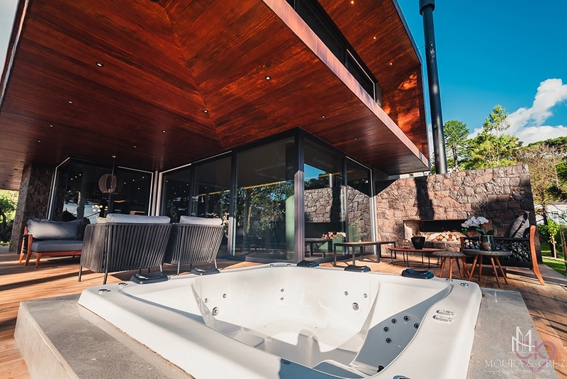 Casa 4 quartos mobiliada no Condomínio Aspen Mountain Gramado: 16ª foto da galeria de imagens do imóvel