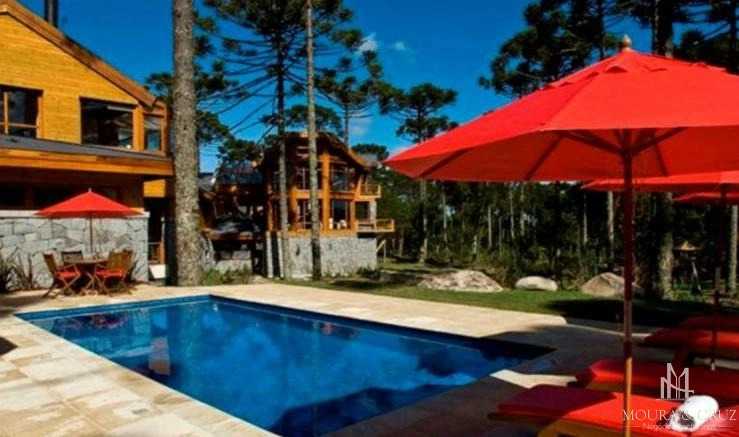 Casa 5 quartos no Condomínio Aspen Mountain Gramado: 42ª foto da galeria de imagens do imóvel