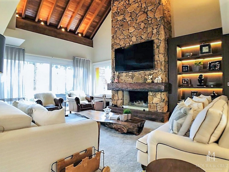 Casa 5 quartos no Condomínio Aspen Mountain Gramado: 4ª foto da galeria de imagens do imóvel