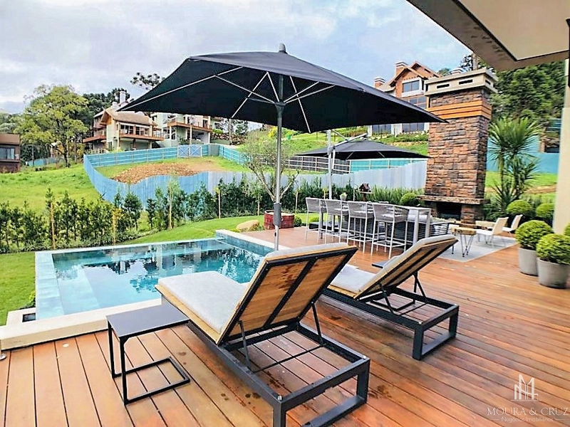 Casa 5 quartos no Condomínio Aspen Mountain Gramado: 27ª foto da galeria de imagens do imóvel