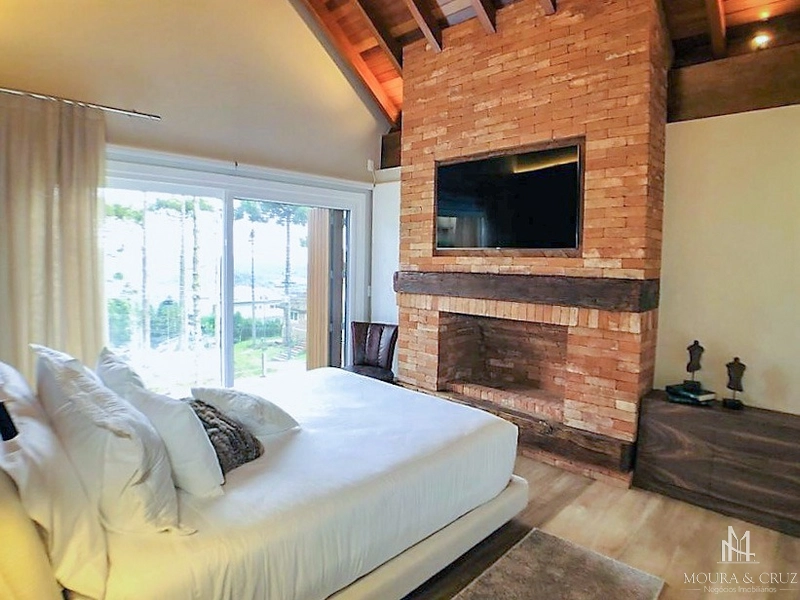 Casa 5 quartos no Condomínio Aspen Mountain Gramado: 23ª foto da galeria de imagens do imóvel