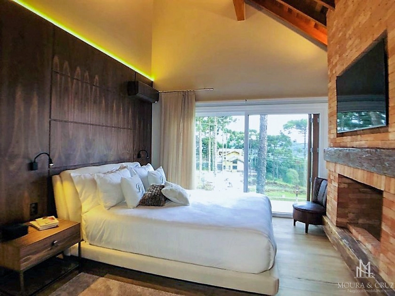 Casa 5 quartos no Condomínio Aspen Mountain Gramado: 24ª foto da galeria de imagens do imóvel