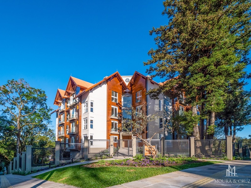 Apartamento 2 quartos mobiliado no Bavária em Gramado: 25ª foto da galeria de imagens do imóvel