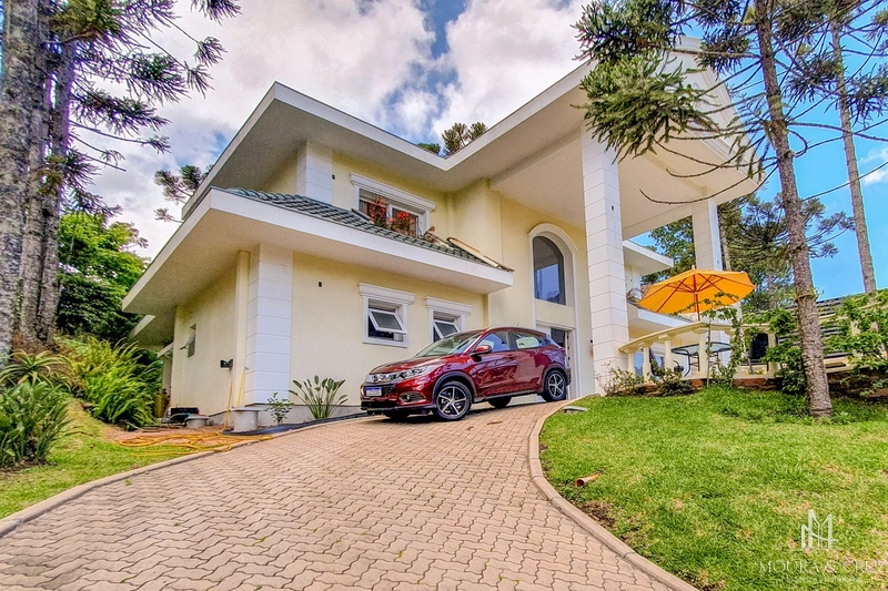 Casa 3 quartos semi mobiliada no Condomínio Aspen Mountain Gramado: 27ª foto da galeria de imagens do imóvel