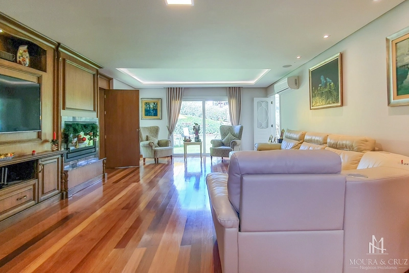 Casa 3 quartos semi mobiliada no Condomínio Aspen Mountain Gramado: 6ª foto da galeria de imagens do imóvel