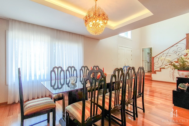 Casa 3 quartos semi mobiliada no Condomínio Aspen Mountain Gramado: 5ª foto da galeria de imagens do imóvel