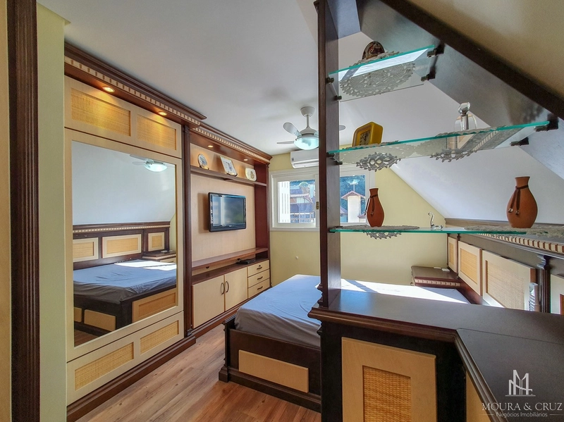 Apartamento 4 quartos mobiliado no Centro de Gramado: 22ª foto da galeria de imagens do imóvel
