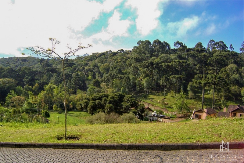 Terreno no Condomínio Saint Moritz em Gramado: 1ª foto da galeria de imagens do imóvel