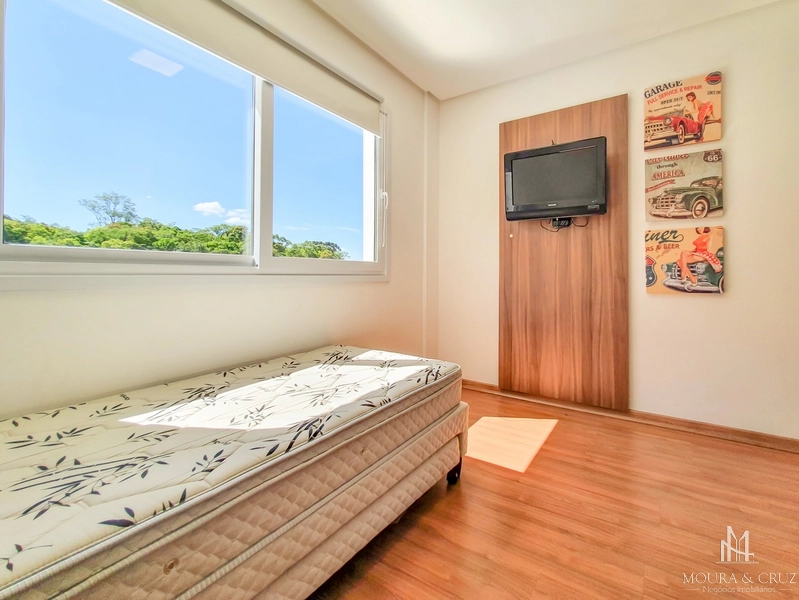 Apartamento 2 quartos mobiliado em Gramado: 11ª foto da galeria de imagens do imóvel