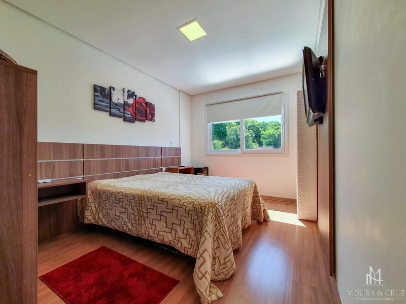 Apartamento 2 quartos mobiliado em Gramado: 7ª foto da galeria de imagens do imóvel