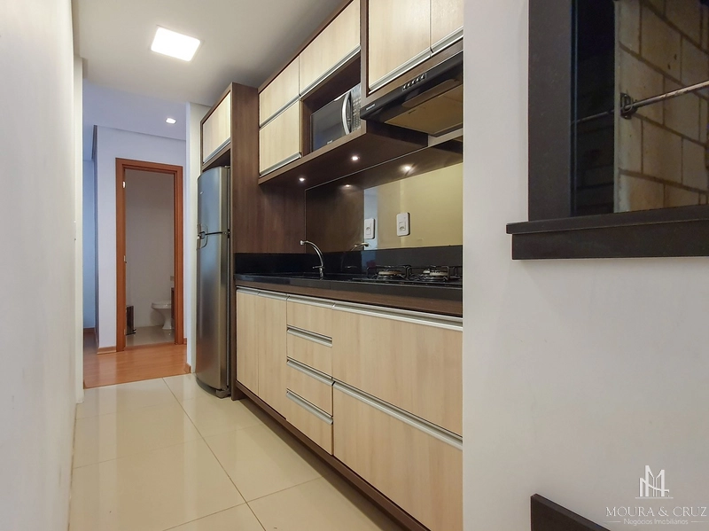 Apartamento 2 quartos mobiliado em Gramado: 6ª foto da galeria de imagens do imóvel