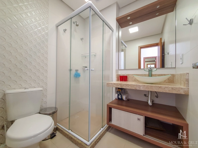 Apartamento 2 quartos mobiliado em Gramado: 12ª foto da galeria de imagens do imóvel