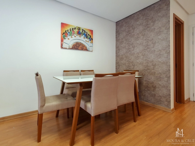 Apartamento 2 quartos mobiliado em Gramado: 4ª foto da galeria de imagens do imóvel
